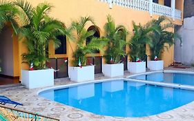 Hotel Campo Real Plus Tamasopo